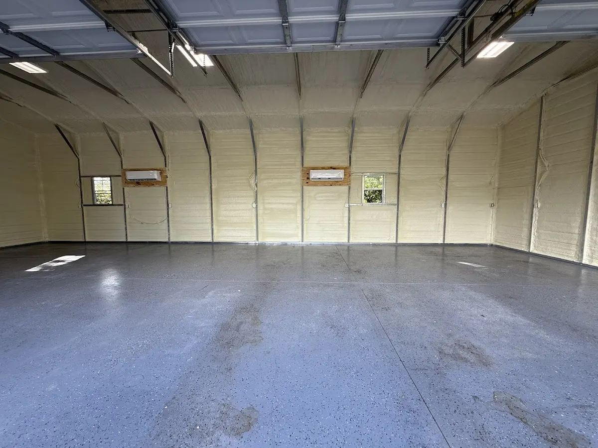 Commercial Roof Restoration in Northport, NY